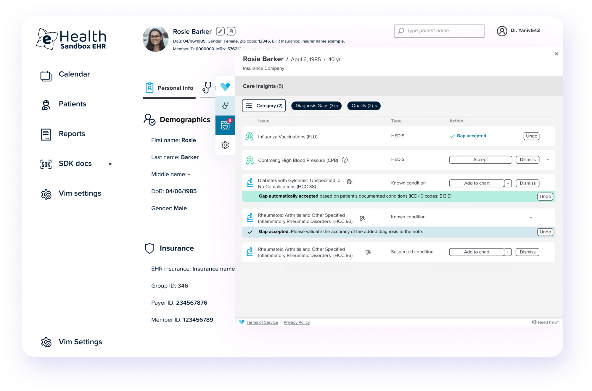 Care Insights Care Insights