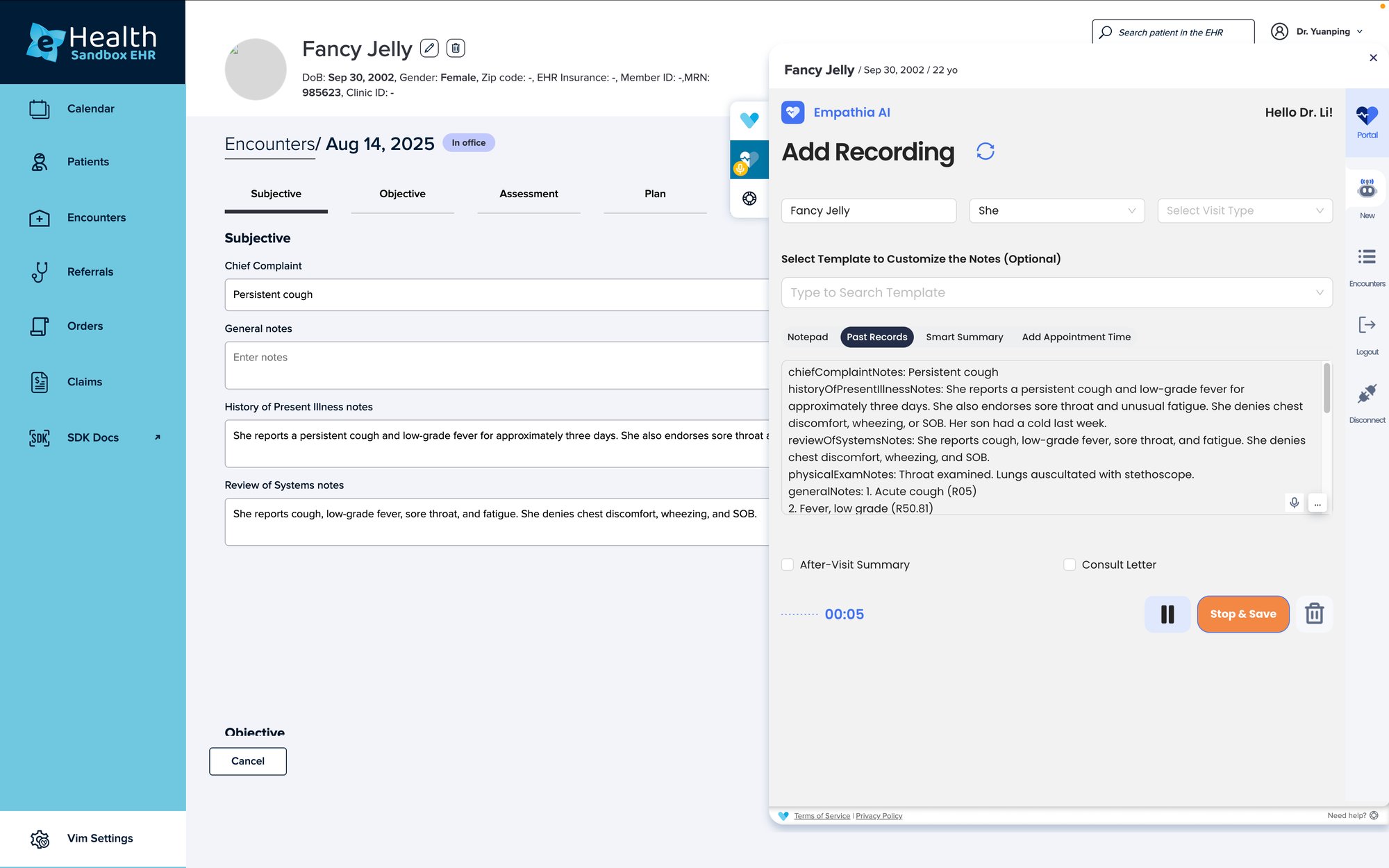 Empathia AI image Empathia AI image