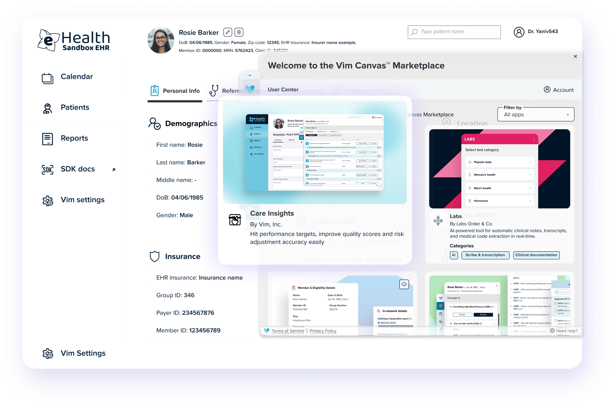 Marketplace Marketplace