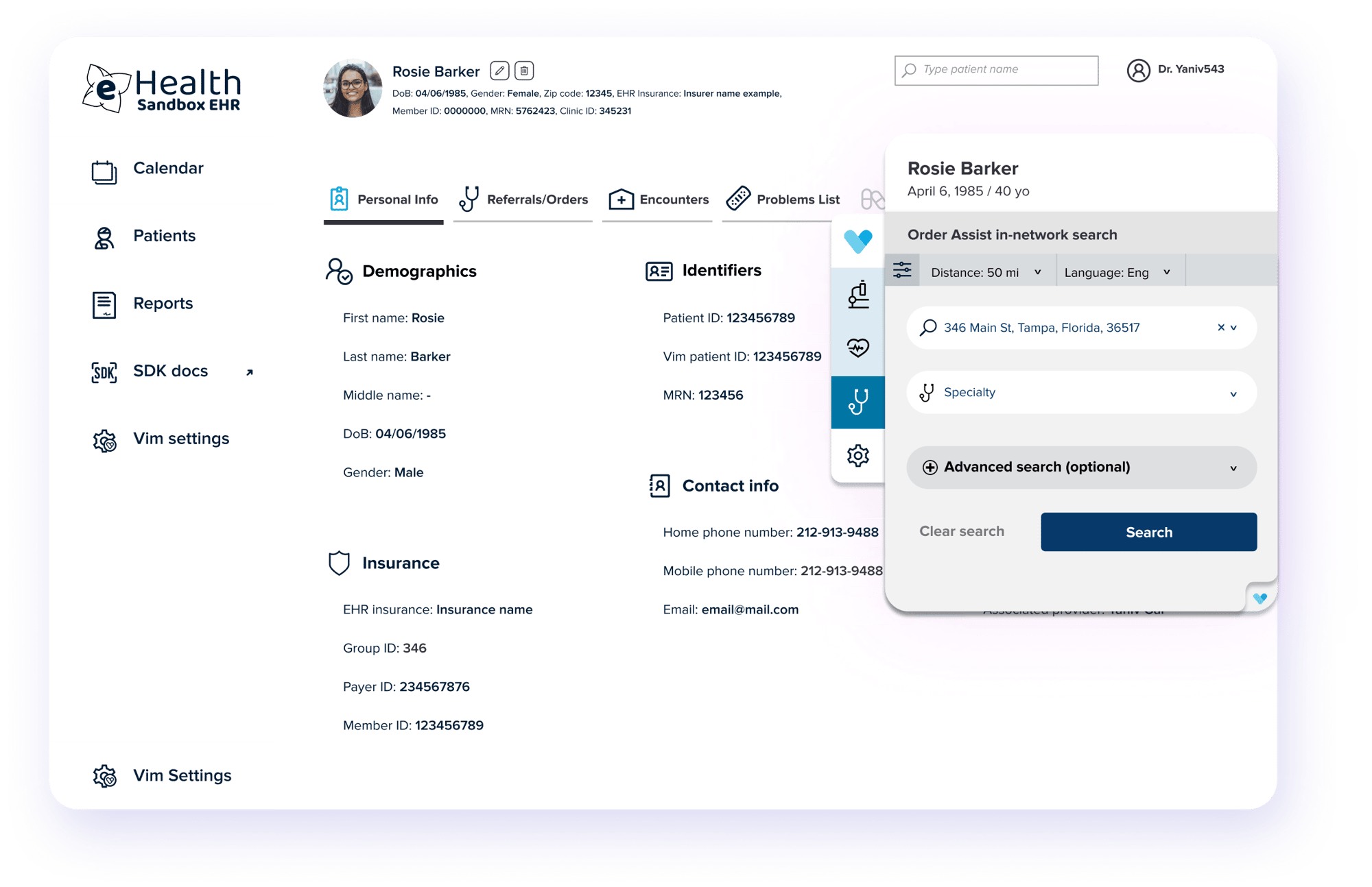 Order Assist Order Assist